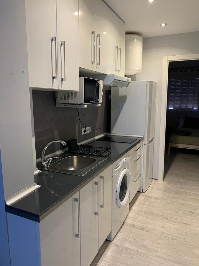 Apartamento Pasaje إشبيلية المظهر الخارجي الصورة