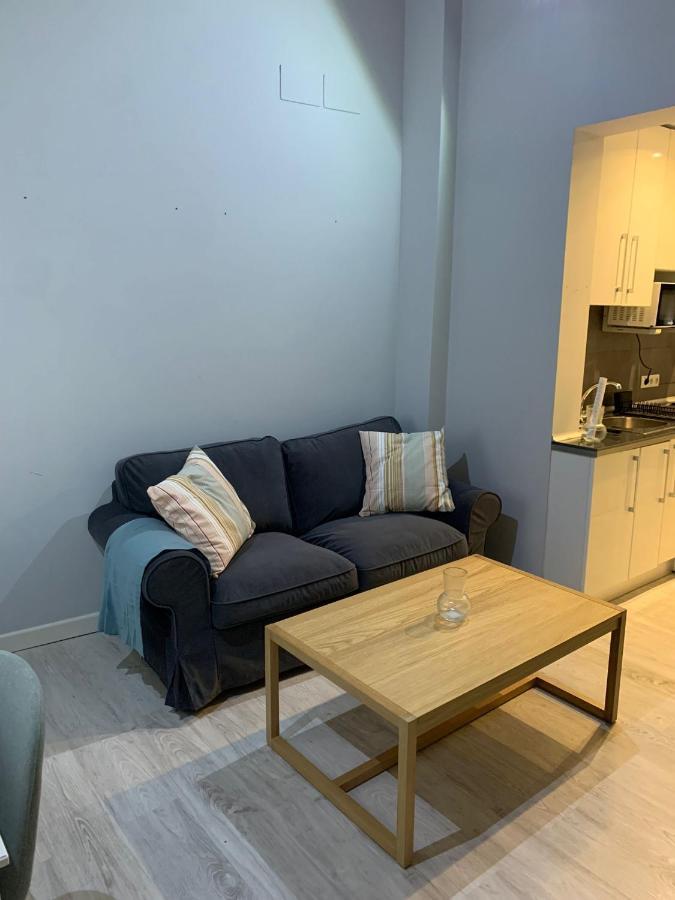 Apartamento Pasaje إشبيلية المظهر الخارجي الصورة