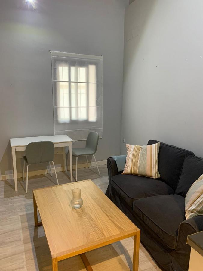 Apartamento Pasaje إشبيلية المظهر الخارجي الصورة